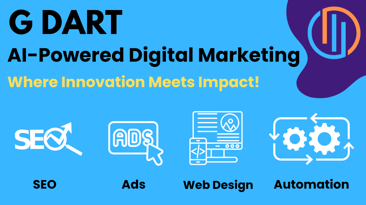 Grow With G DART | SEO, Ads & Automation...