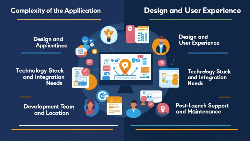 how much does a custom web app costs